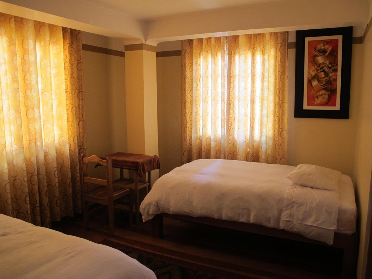 Tumy House B&B Ollantaytambo Exterior photo