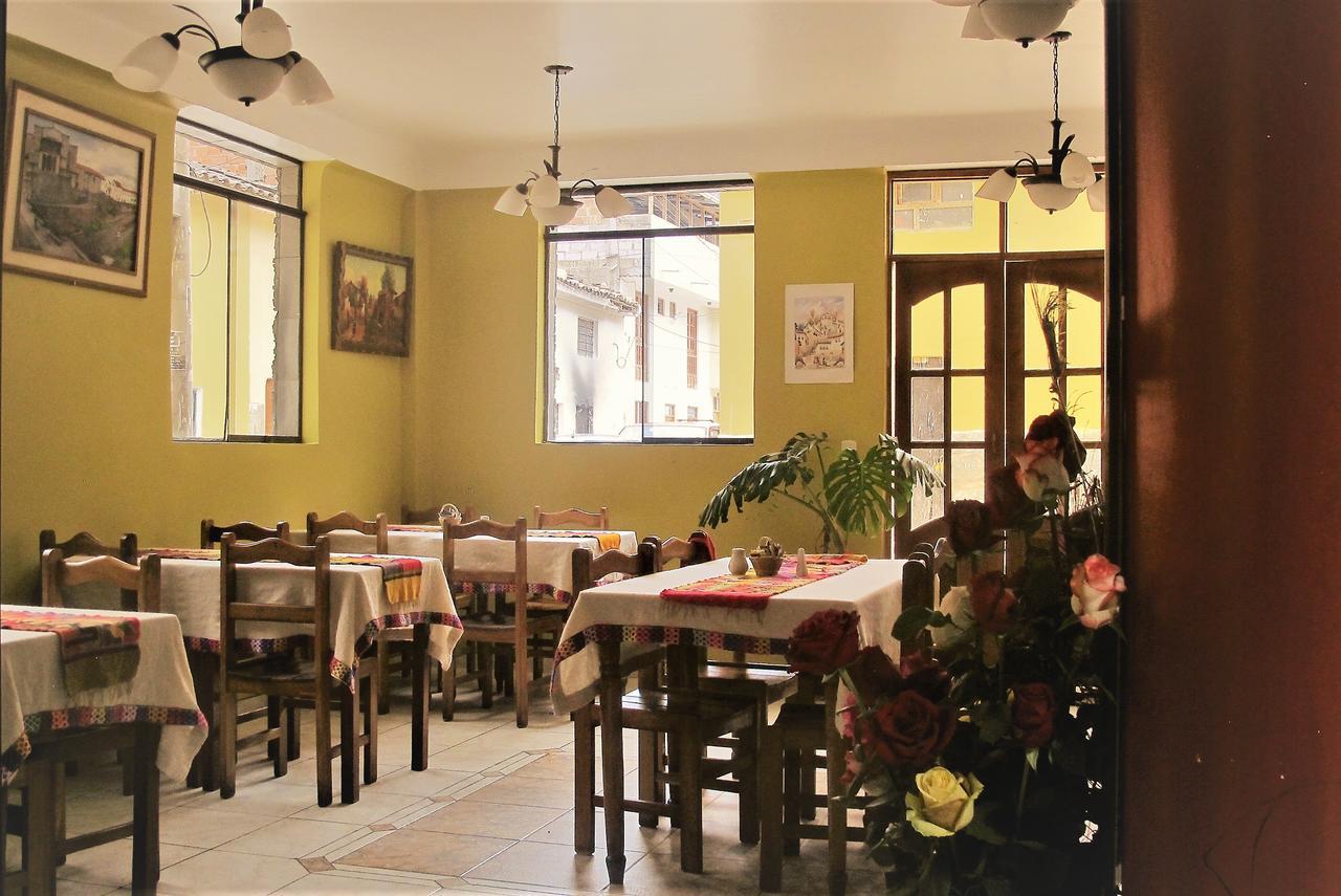 Tumy House B&B Ollantaytambo Exterior photo