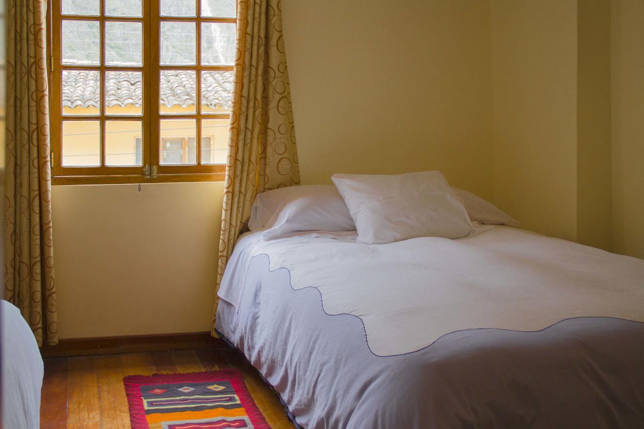 Tumy House B&B Ollantaytambo Exterior photo